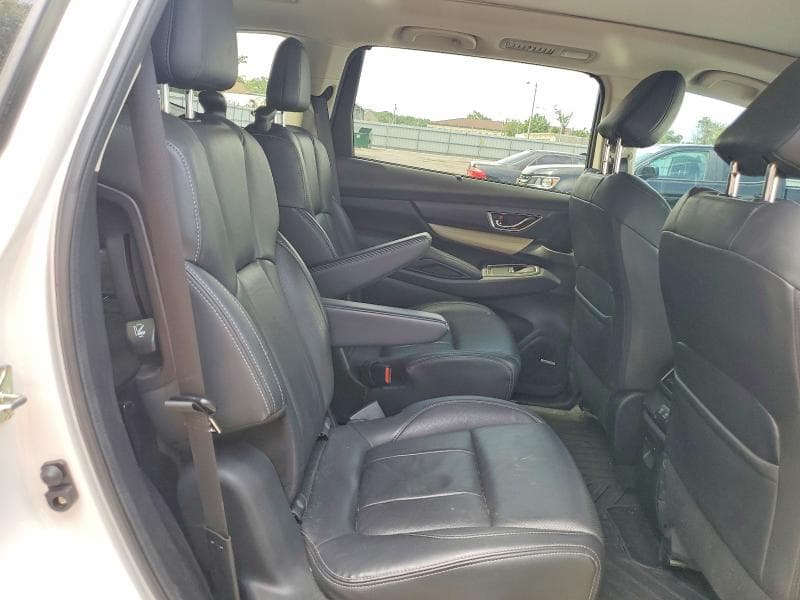2019 SUBARU ASCENT LIMITED 10