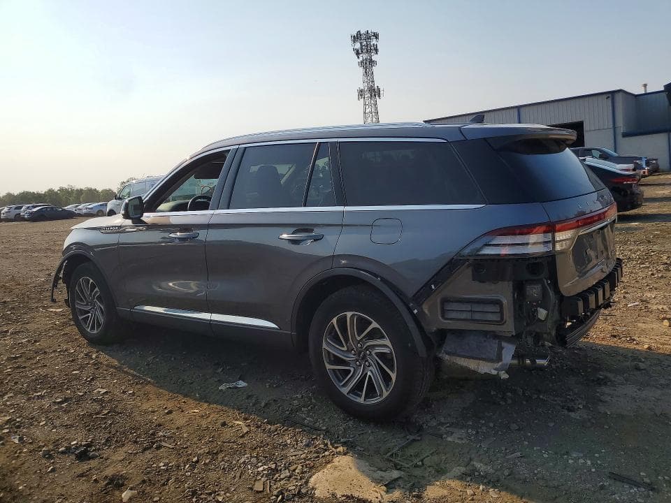 2024 LINCOLN AVIATOR 2