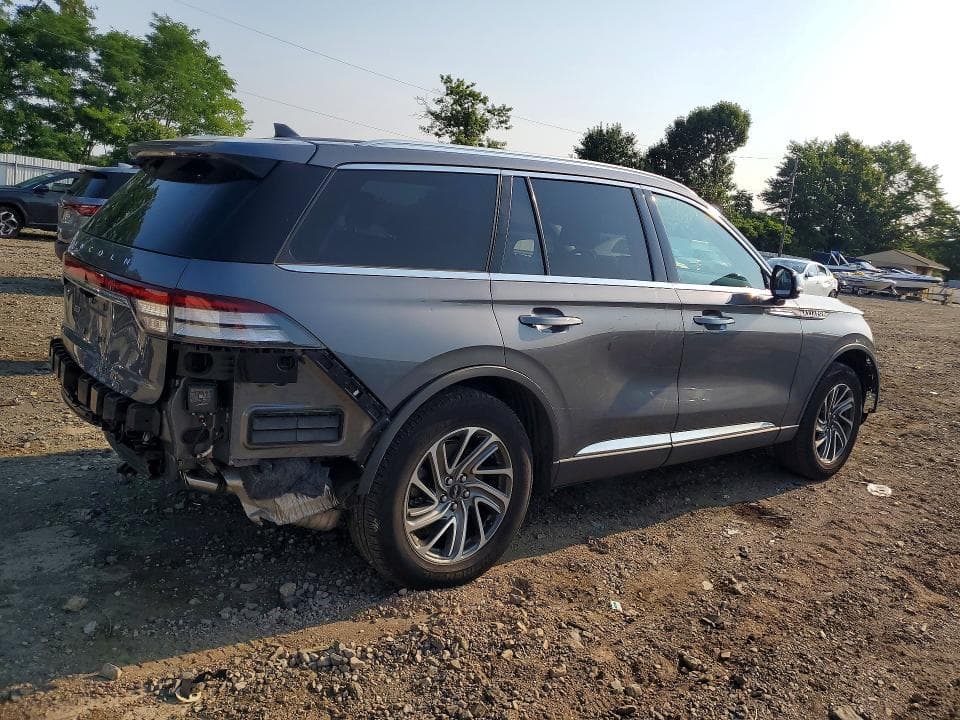 2024 LINCOLN AVIATOR 3