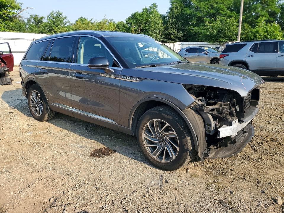 2024 LINCOLN AVIATOR 4