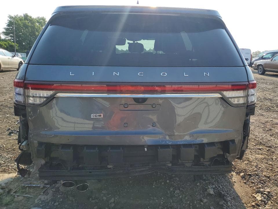 2024 LINCOLN AVIATOR 6
