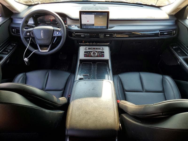2024 LINCOLN AVIATOR 8