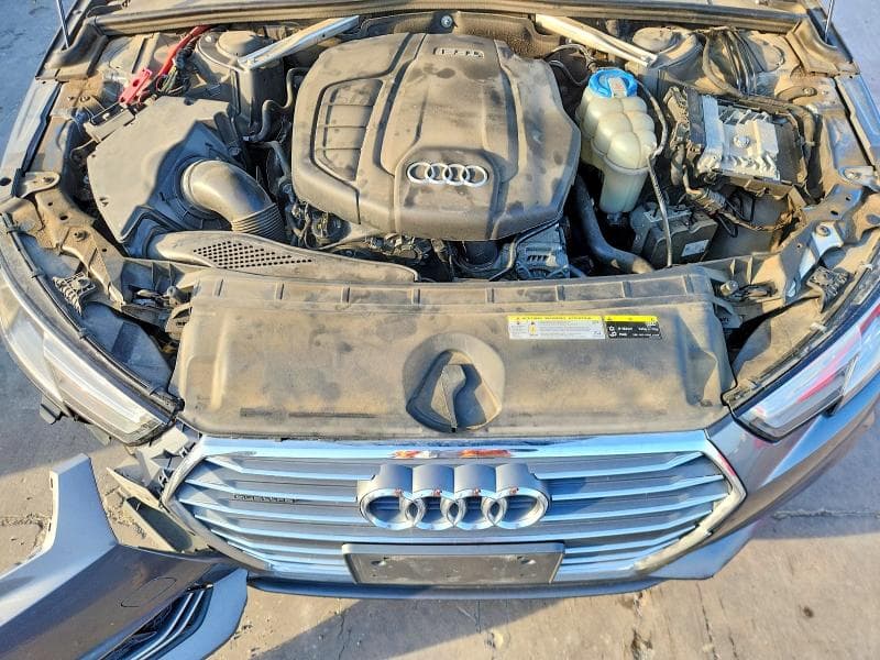 2018 AUDI A4 PREMIUM PREMIUM 11