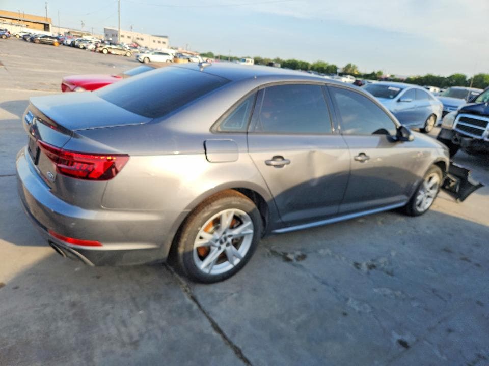 2018 AUDI A4 PREMIUM PREMIUM 3