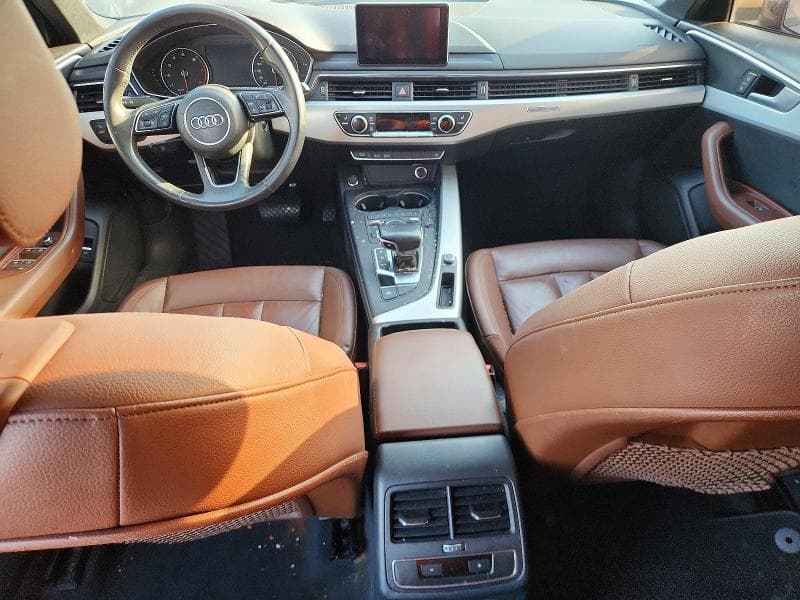 2018 AUDI A4 PREMIUM PREMIUM 8