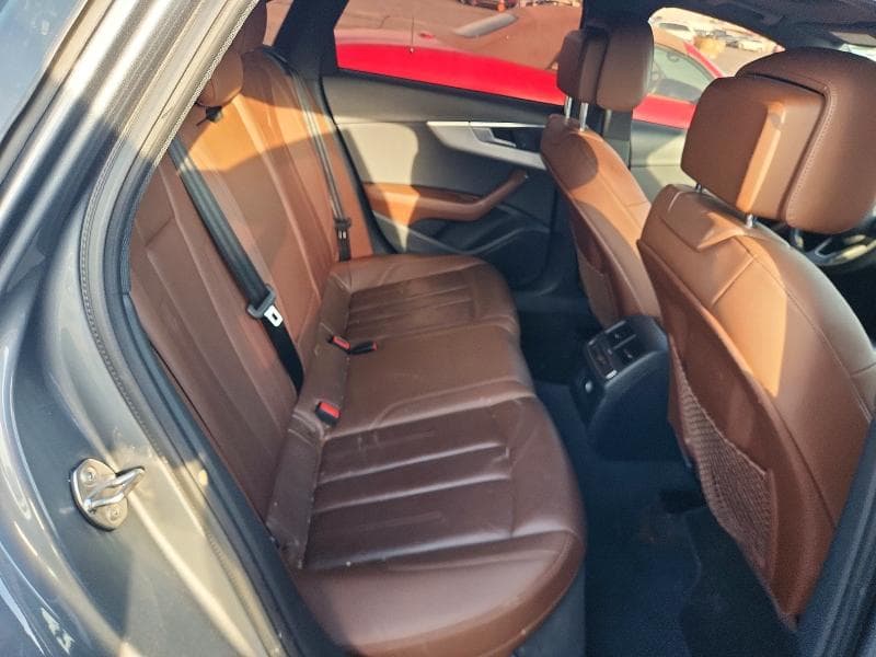 2018 AUDI A4 PREMIUM PREMIUM 10