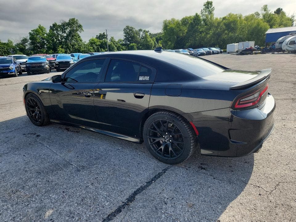 2017 DODGE CHARGER R/T 392 2