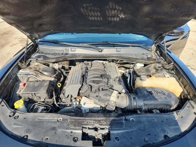 2017 DODGE CHARGER R/T 392 11