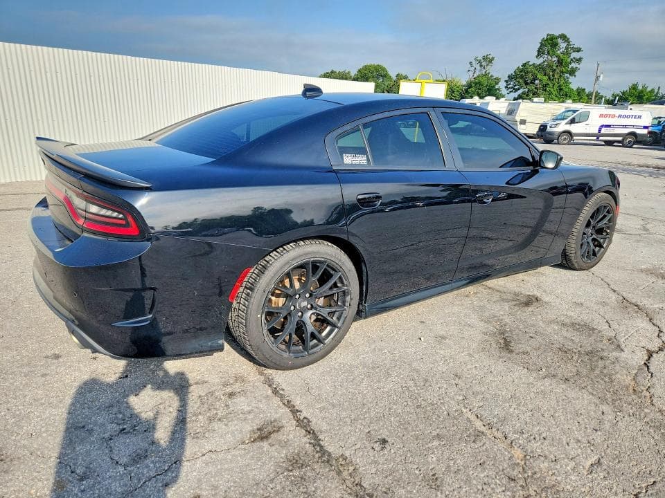 2017 DODGE CHARGER R/T 392 3