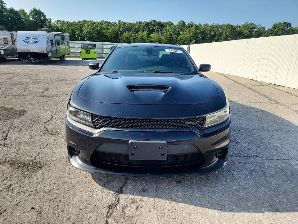 2017 DODGE CHARGER R/T 392 5