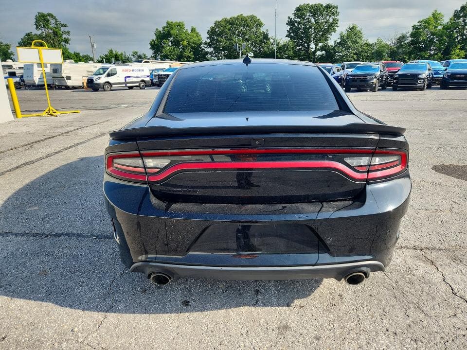 2017 DODGE CHARGER R/T 392 6