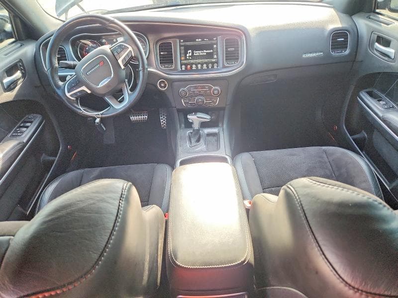 2017 DODGE CHARGER R/T 392 8