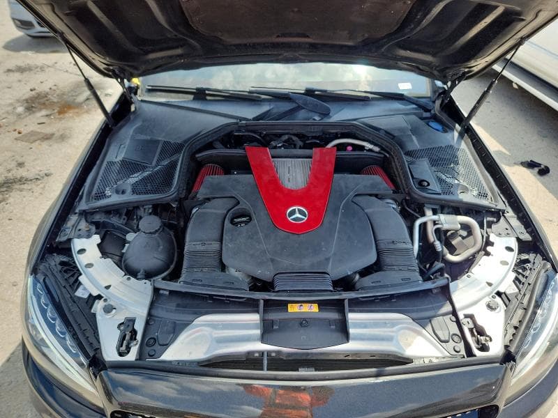 2017 MERCEDES-BENZ C 43 4MATIC AMG 11