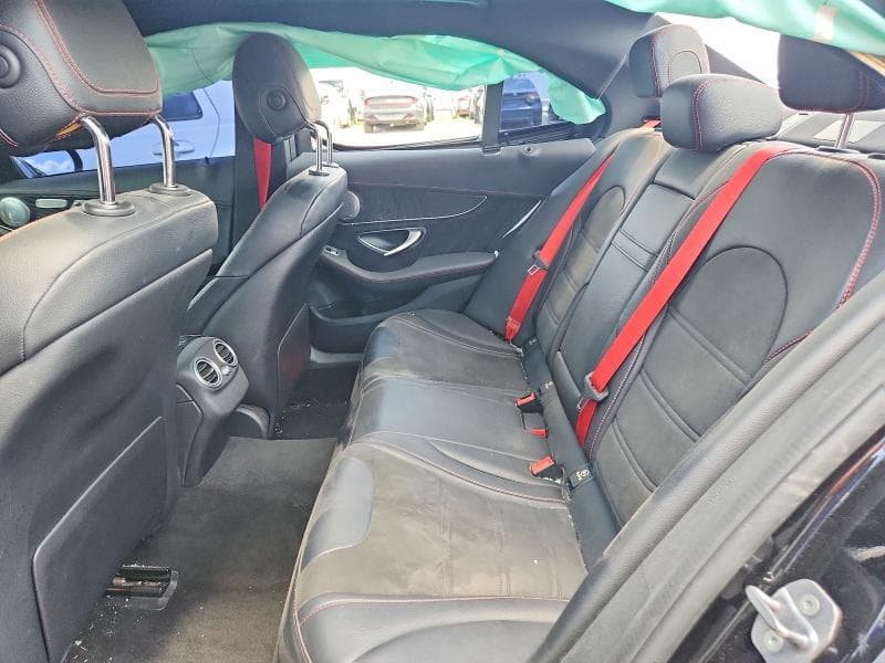 2017 MERCEDES-BENZ C 43 4MATIC AMG 10