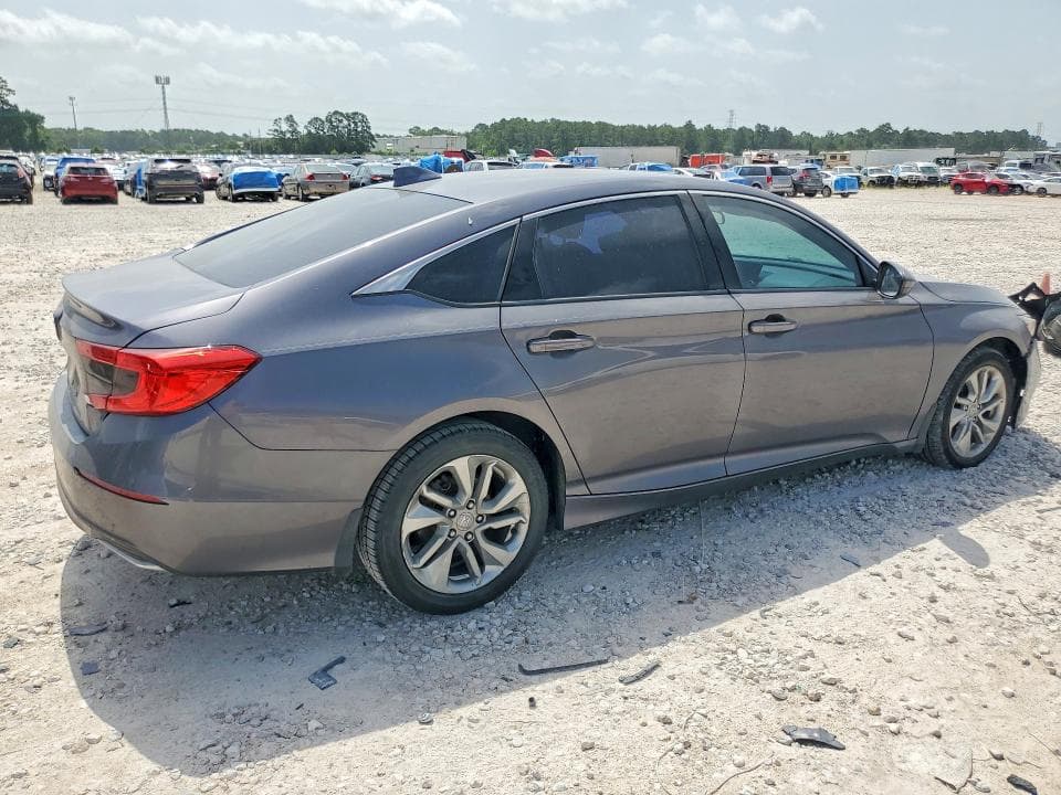 2019 HONDA ACCORD LX LX 3