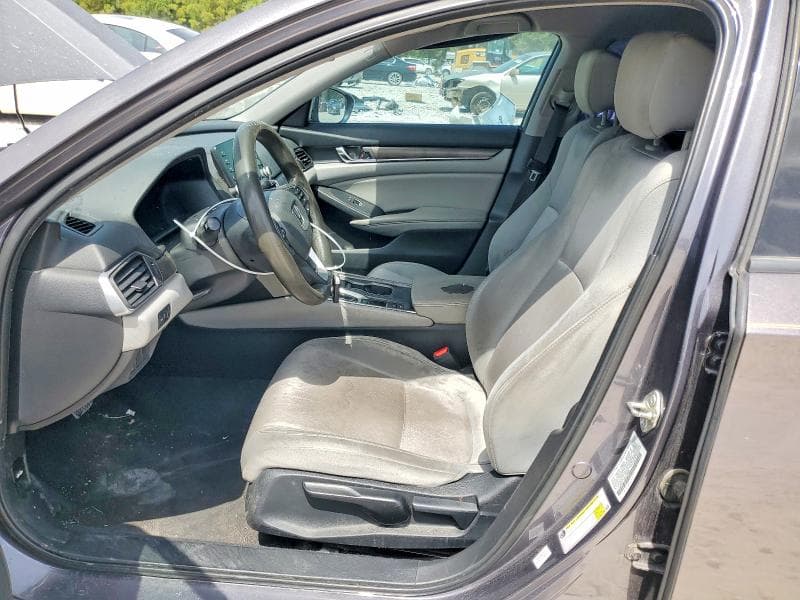 2019 HONDA ACCORD LX LX 7