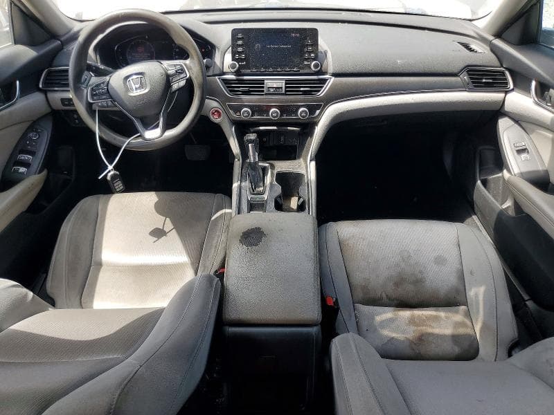 2019 HONDA ACCORD LX LX 8
