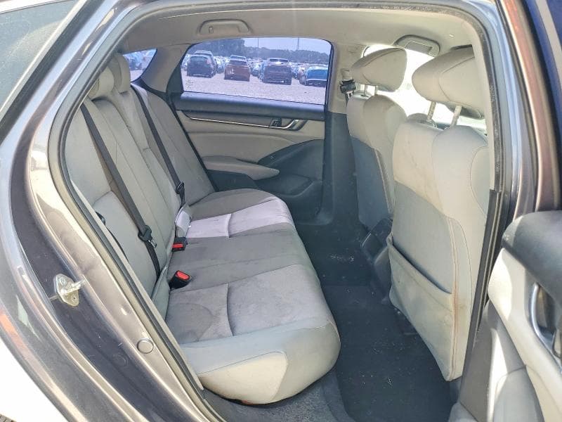 2019 HONDA ACCORD LX LX 10