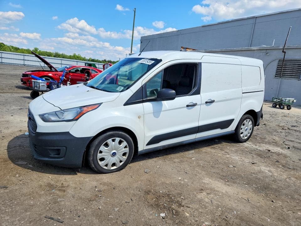 2021 FORD TRANSIT CONNECT XL DELIVERY VAN XL - 1