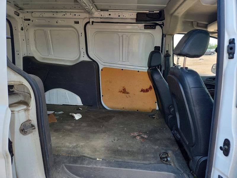 2021 FORD TRANSIT CONNECT XL DELIVERY VAN XL 12