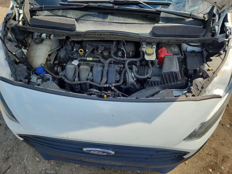 2021 FORD TRANSIT CONNECT XL DELIVERY VAN XL 13