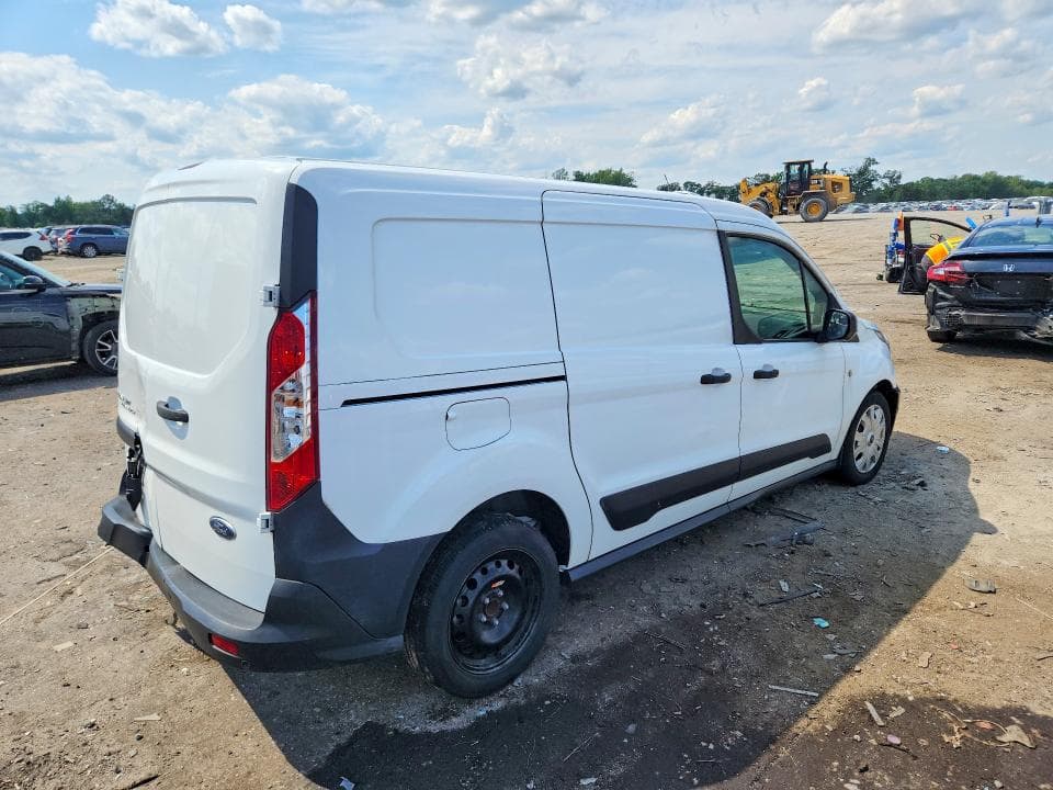 2021 FORD TRANSIT CONNECT XL DELIVERY VAN XL 4