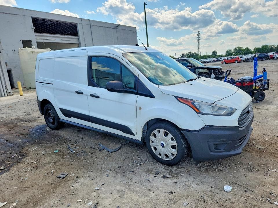 2021 FORD TRANSIT CONNECT XL DELIVERY VAN XL 5