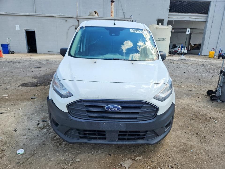 2021 FORD TRANSIT CONNECT XL DELIVERY VAN XL 6