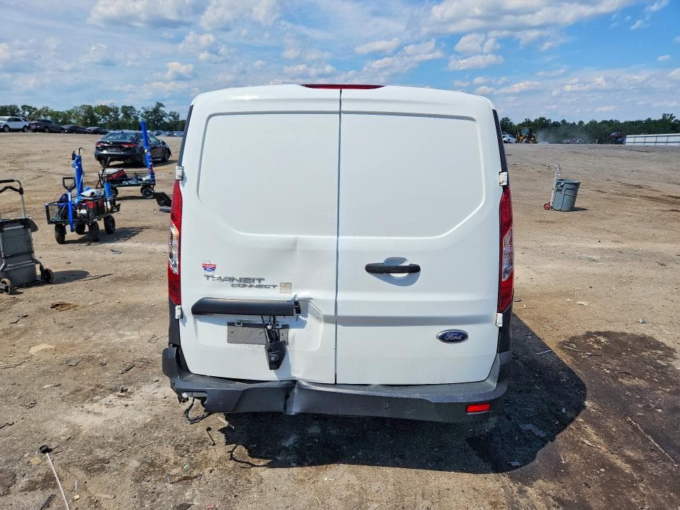 2021 FORD TRANSIT CONNECT XL DELIVERY VAN XL 7
