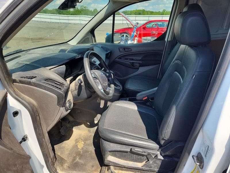 2021 FORD TRANSIT CONNECT XL DELIVERY VAN XL 8