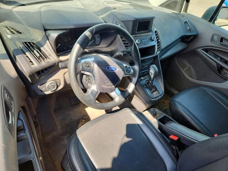 2021 FORD TRANSIT CONNECT XL DELIVERY VAN XL 9