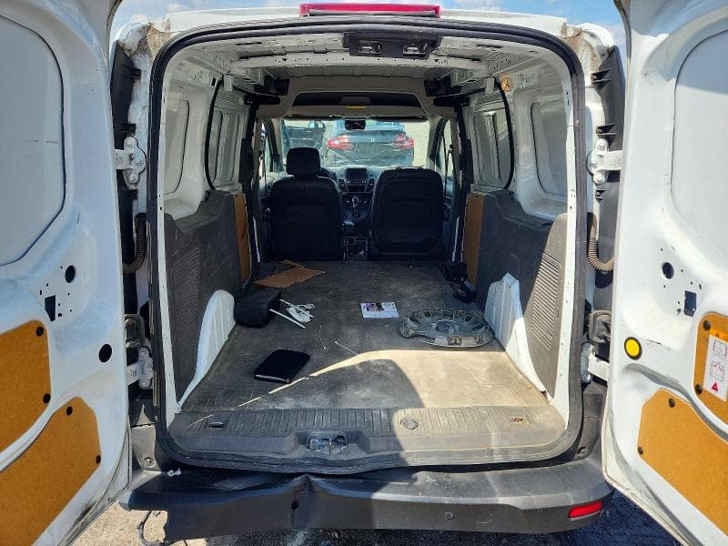 2021 FORD TRANSIT CONNECT XL DELIVERY VAN XL 11
