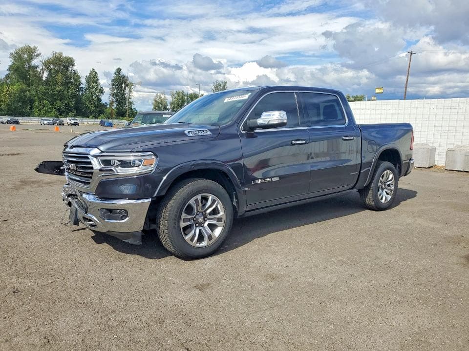 2019 RAM 1500 LONGHORN