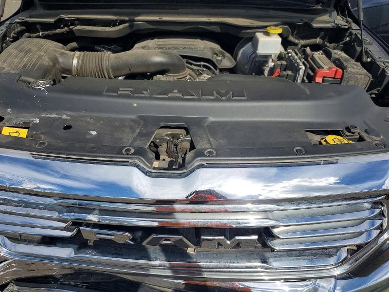 2019 RAM 1500 LONGHORN LONGHORN 11