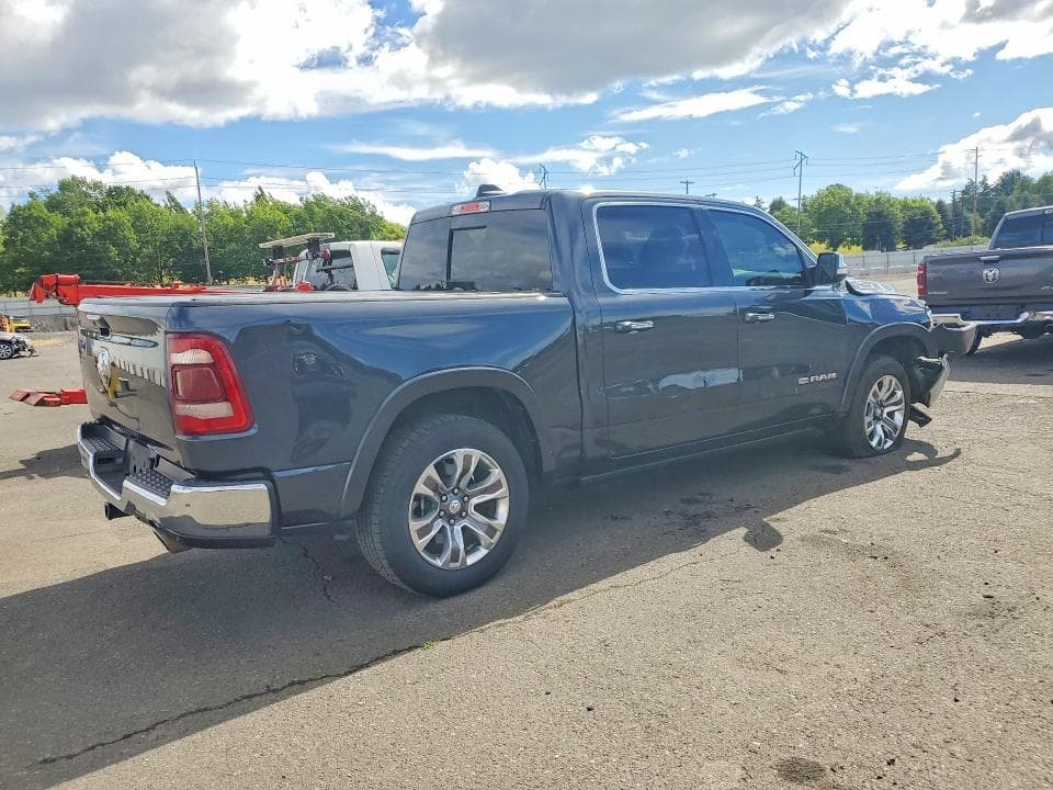 2019 RAM 1500 LONGHORN LONGHORN 3