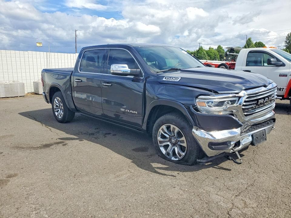 2019 RAM 1500 LONGHORN LONGHORN 4