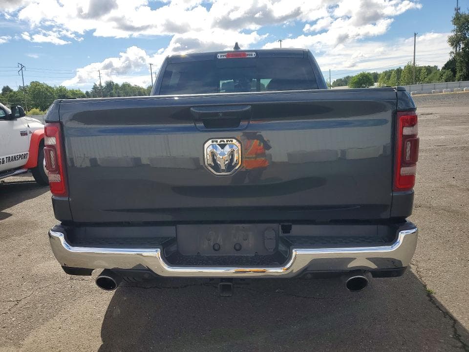2019 RAM 1500 LONGHORN LONGHORN 6