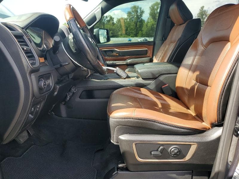 2019 RAM 1500 LONGHORN LONGHORN 7