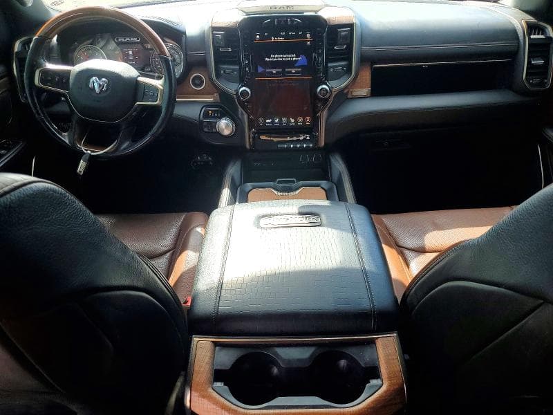 2019 RAM 1500 LONGHORN LONGHORN 8