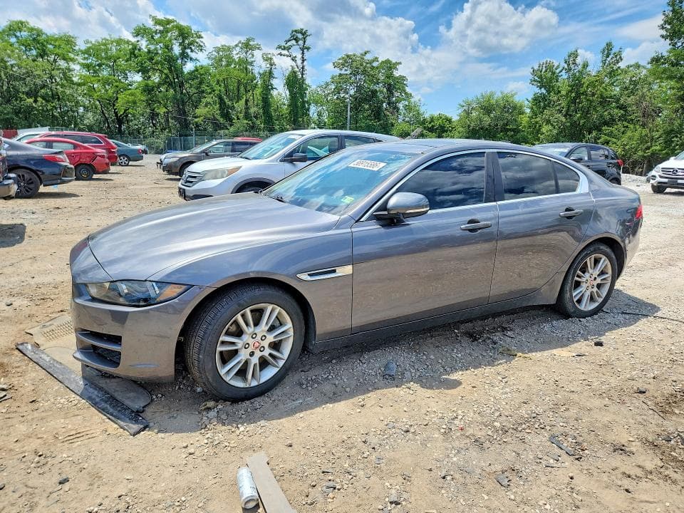 2019 JAGUAR XE PREMIUM PREMIUM - 1