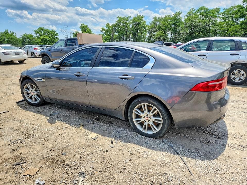 2019 JAGUAR XE PREMIUM PREMIUM 2
