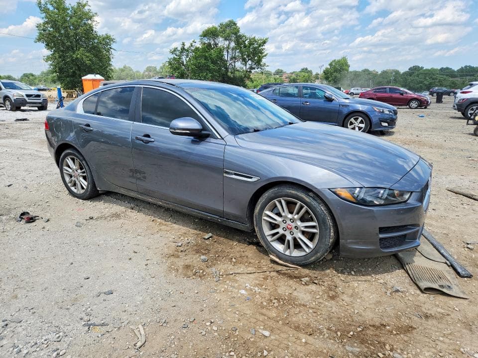 2019 JAGUAR XE PREMIUM PREMIUM 4