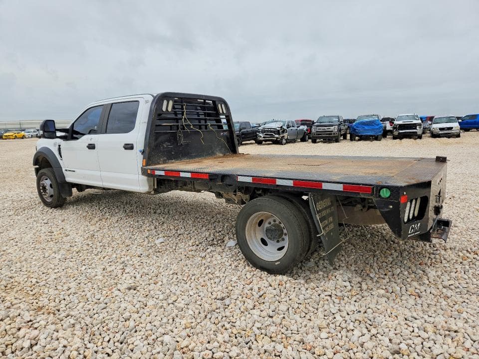 2018 FORD F450 SUPER DUTY 2