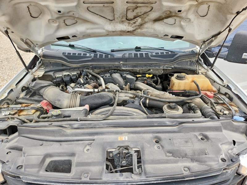 2018 FORD F450 SUPER DUTY 11
