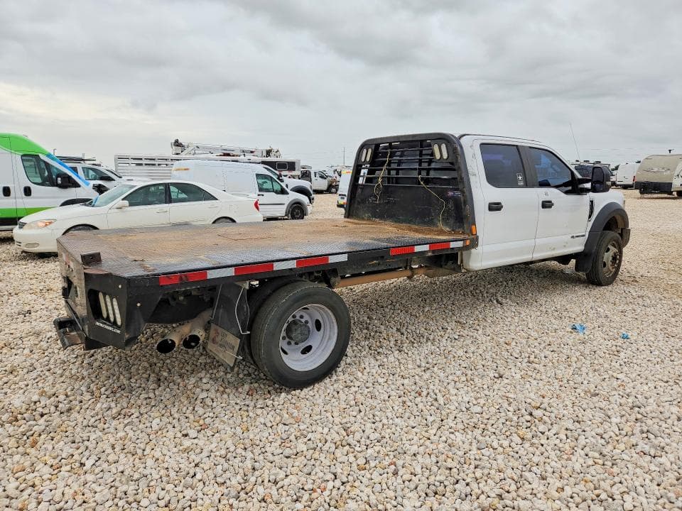 2018 FORD F450 SUPER DUTY 3