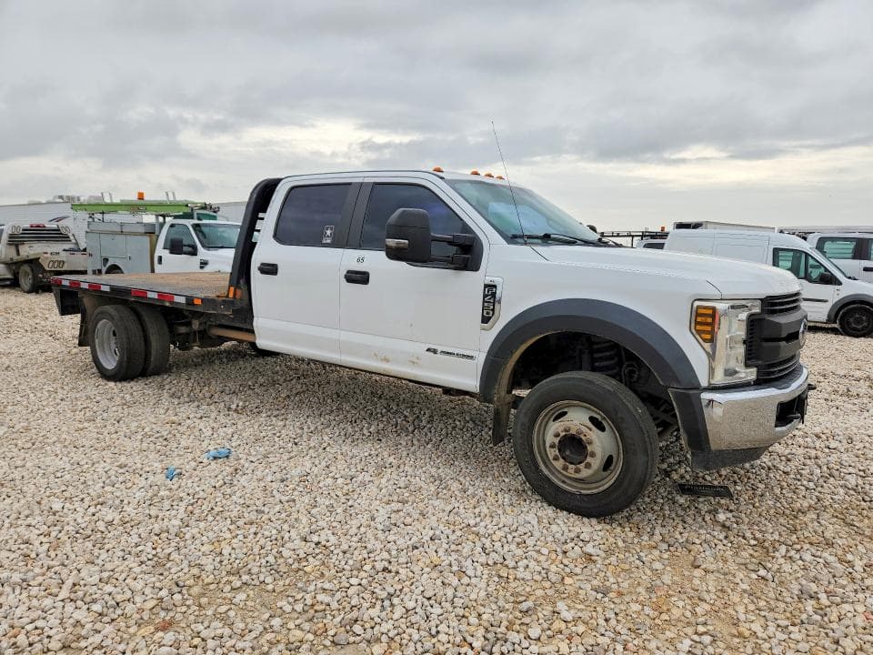 2018 FORD F450 SUPER DUTY 4