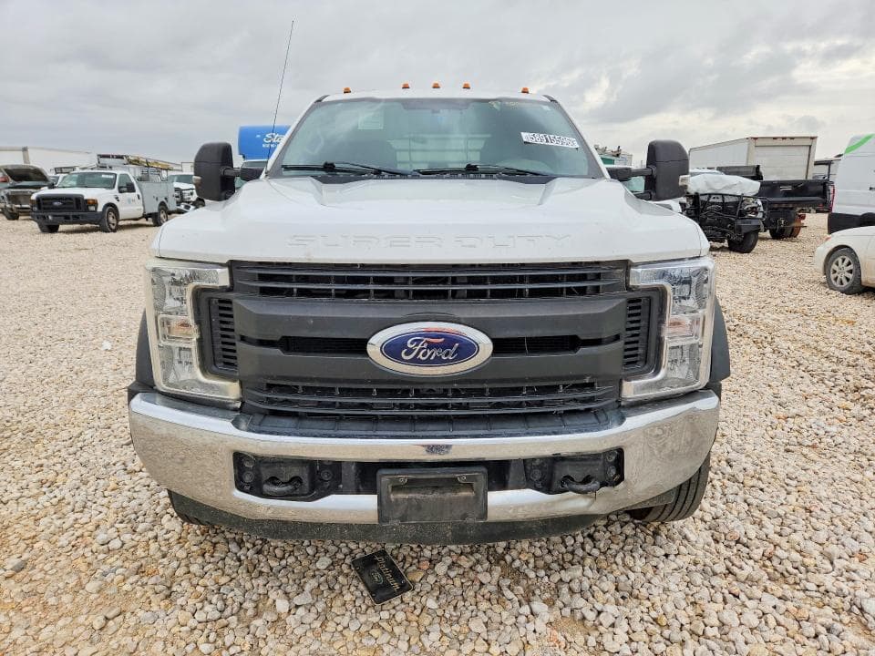2018 FORD F450 SUPER DUTY 5