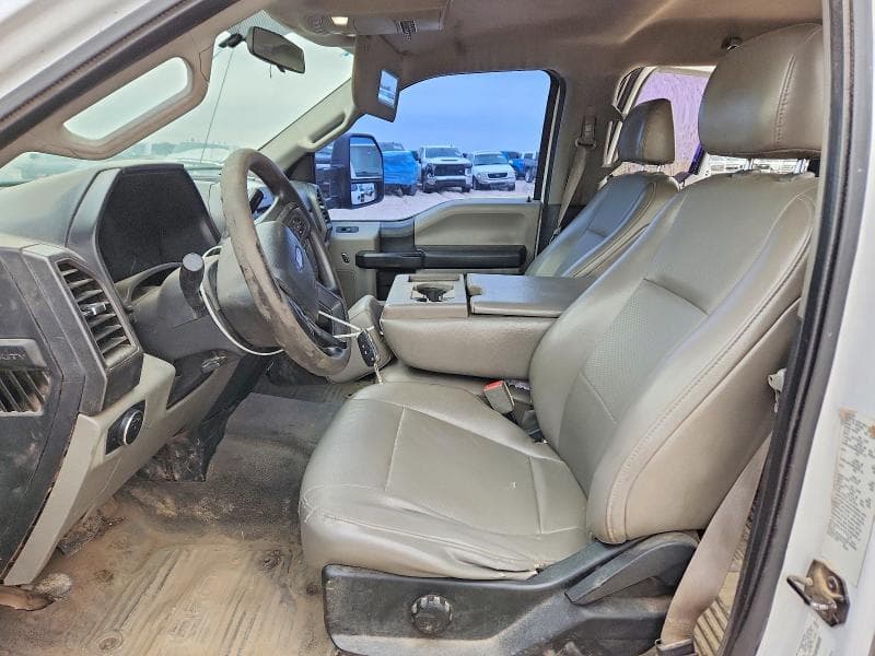 2018 FORD F450 SUPER DUTY 7