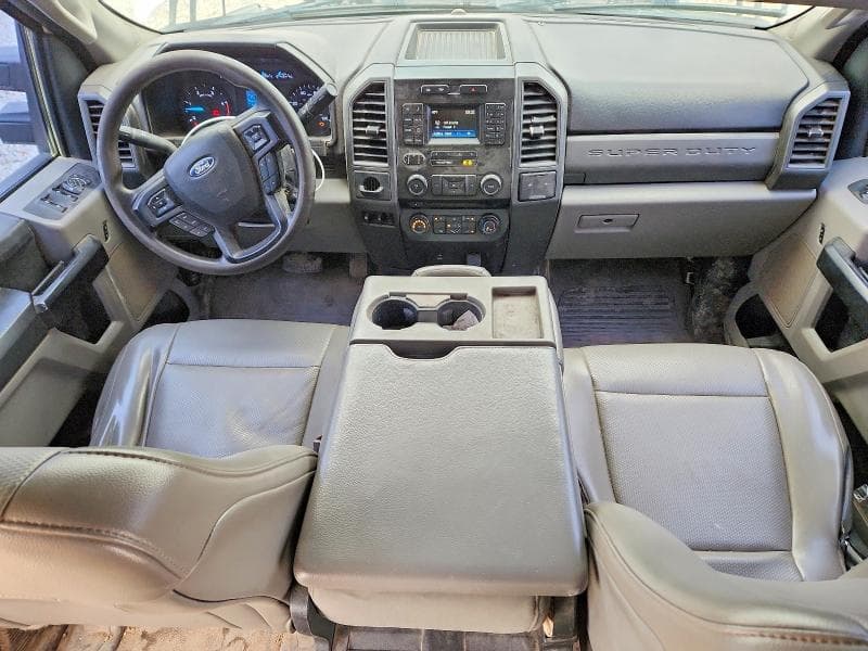 2018 FORD F450 SUPER DUTY 8