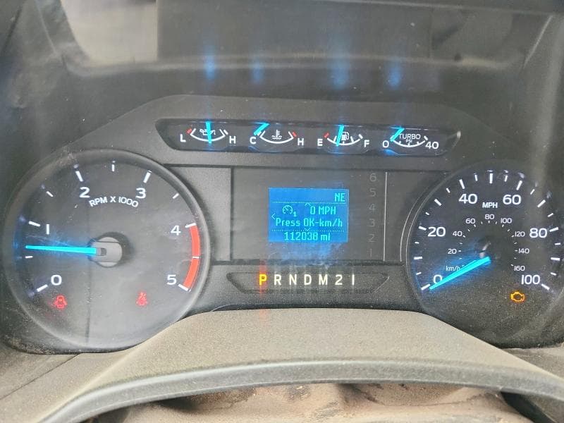 2018 FORD F450 SUPER DUTY 9